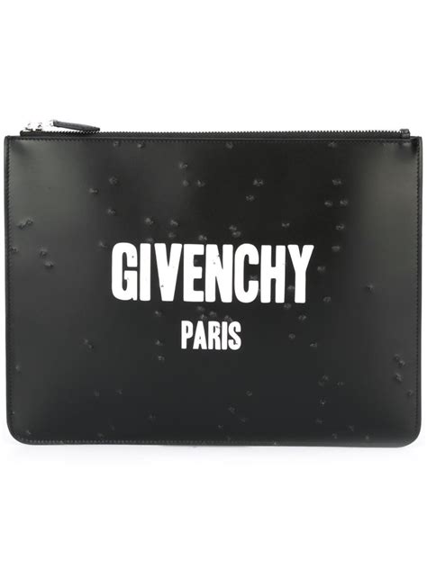 givenchy pochette borchie|givenchy purses for women.